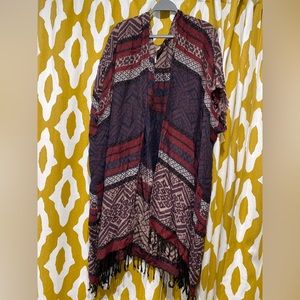 Free People caftan